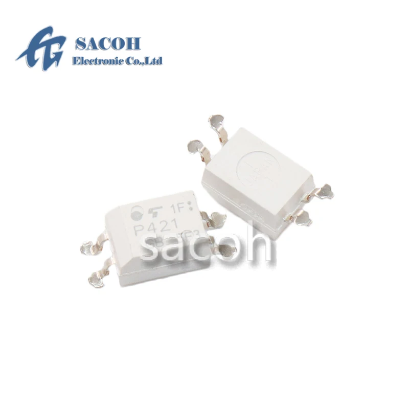 

10 шт./лот новый оригинальный TLP421 P421 TLP421GB TLP421GR TLP421F TLP421-1 или TLP721 TLP721F SOP-4 фотосоединитель