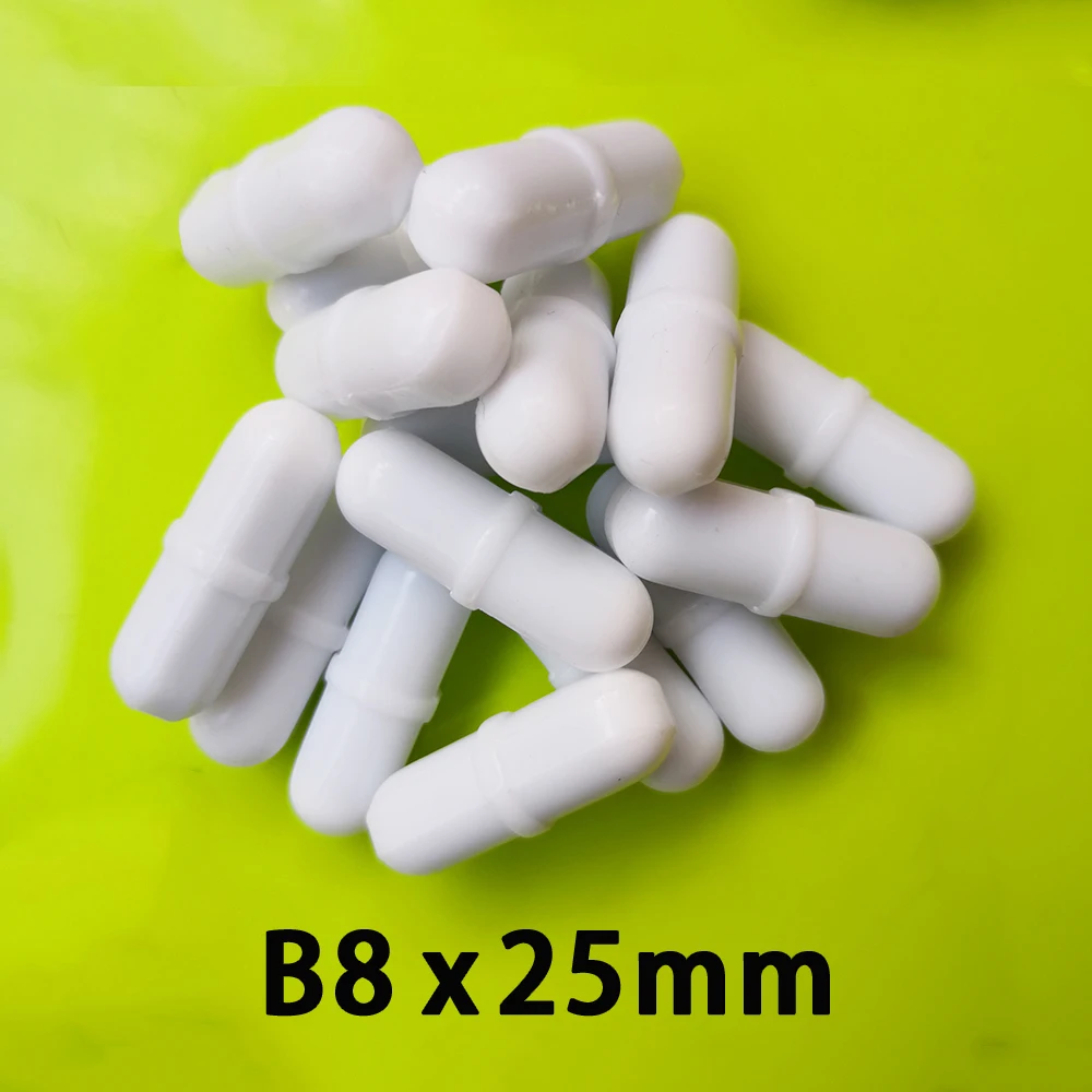 Мешалка Магнитная Встраиваемая из ПТФЭ встраиваемая 10 шт. | Канцтовары для офиса