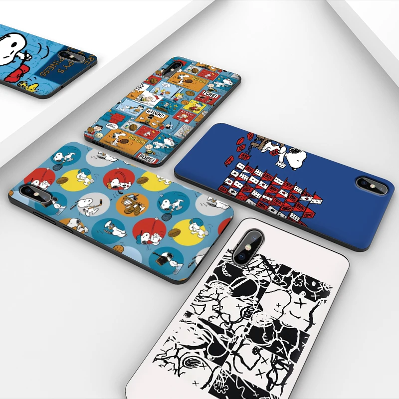 Чехол для телефона с собакой на Хэллоуин iPhone 11 Pro Max X XS XR 8 7 6 5 s Plus мягкий