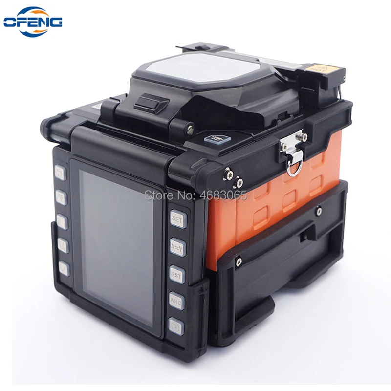 Новинка устройство для термического сращивания comway c6 6 секунд быстрое Сращивание