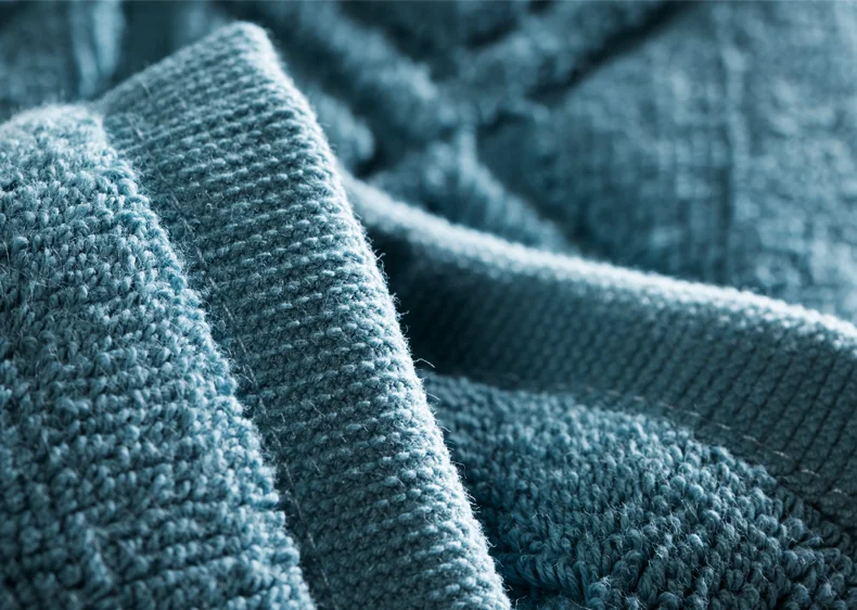 Jacquar впитывающие коврики для ванной комнаты полотенца коврик двери Нескользящие