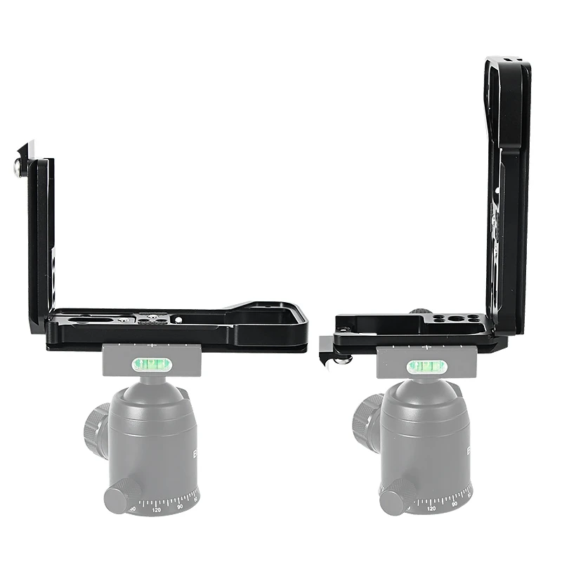 Подходит для Sony A7R4 вертикальный захлопыватель с одной ручкой однообъективной