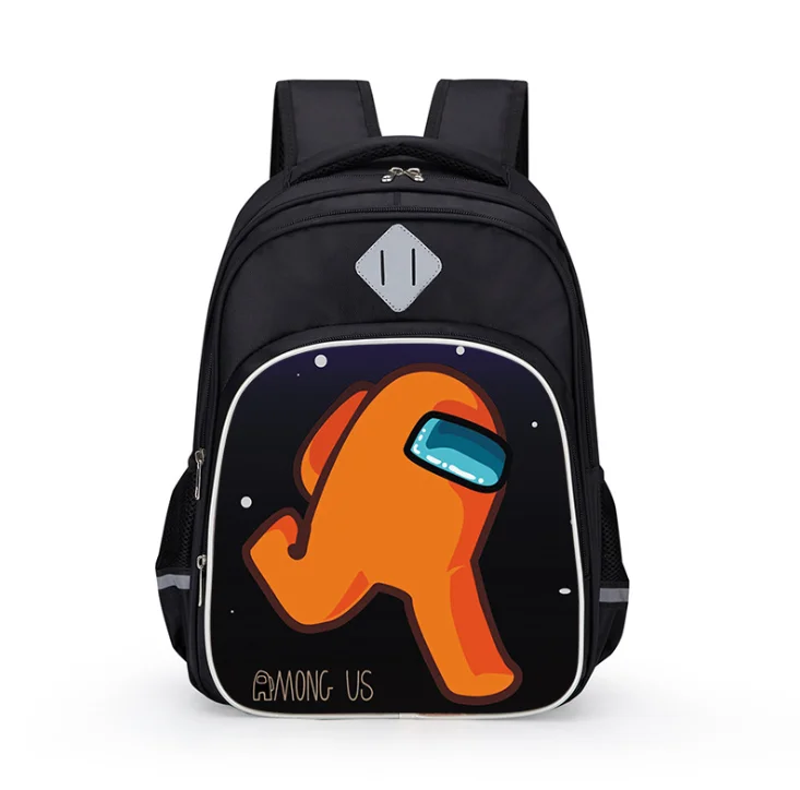 Детские школьные ранцы для мальчиков и девочек ортопедический рюкзак с героями