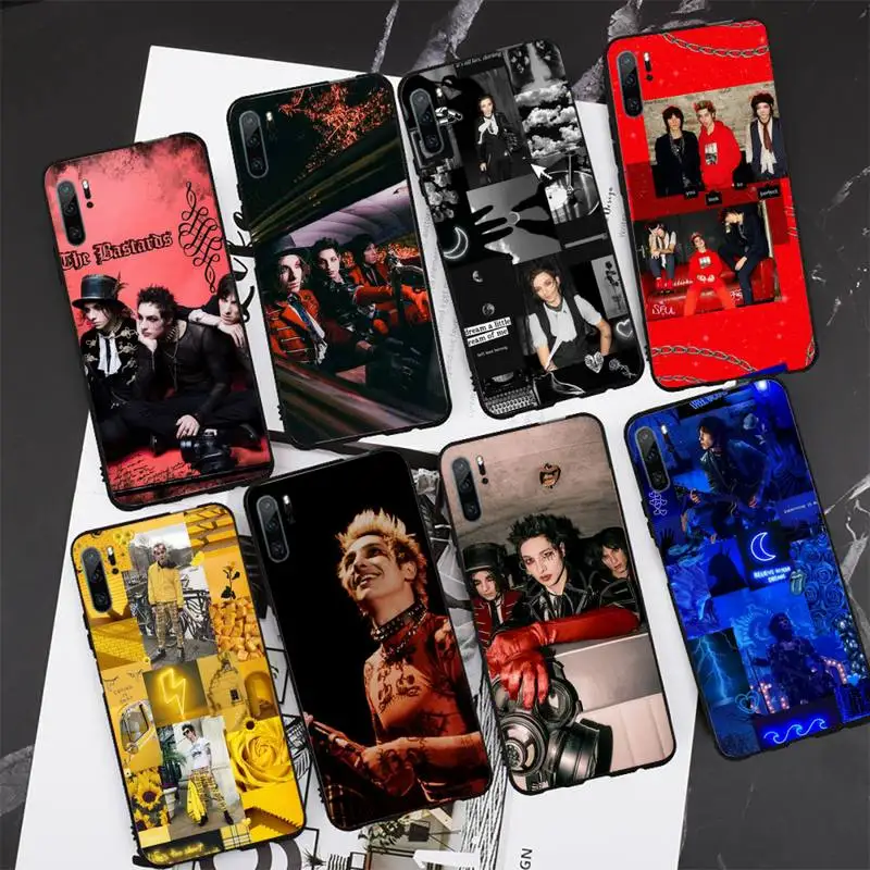 

Palaye Royale Phone Case for Huawei P40 P30 P20 P10 P9 P8 pro lite Plus P SMART 2019 P9 lite Fundas cover
