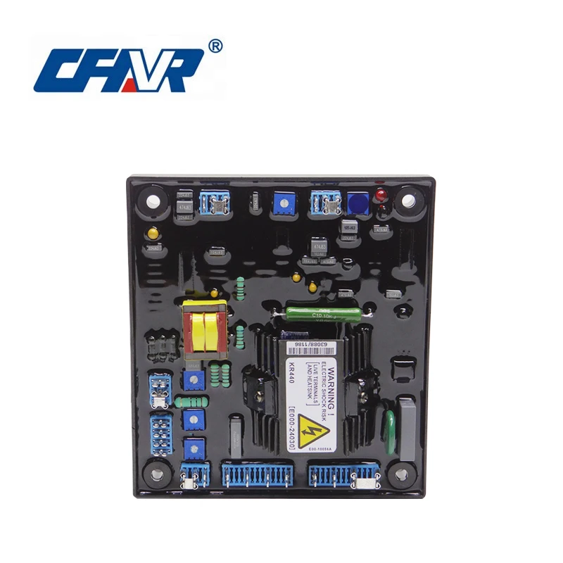

Запасные части для генератора KR440 AVR Автоматический регулятор напряжения