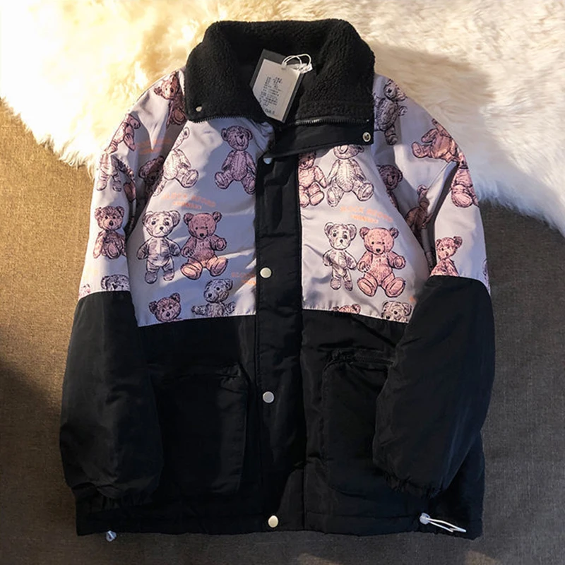 

Parkas