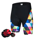 Велосипедные шорты Weimostar Pro мужские, 4D гелевые мягкие, ударопрочные, для горных велосипедов, Спортивные Гонки