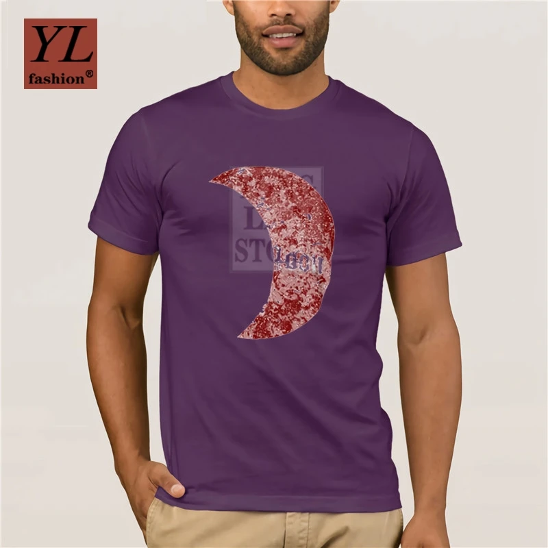2020 Fashion Red Moon Inn T shirt red moon inn vermintide the end times skaven gamer geek nerd |