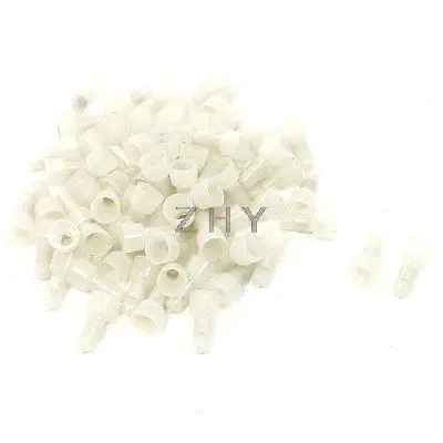 90 шт 3 мм Оловянная трубка внутренний диаметр. Безопасные закрытые концевые