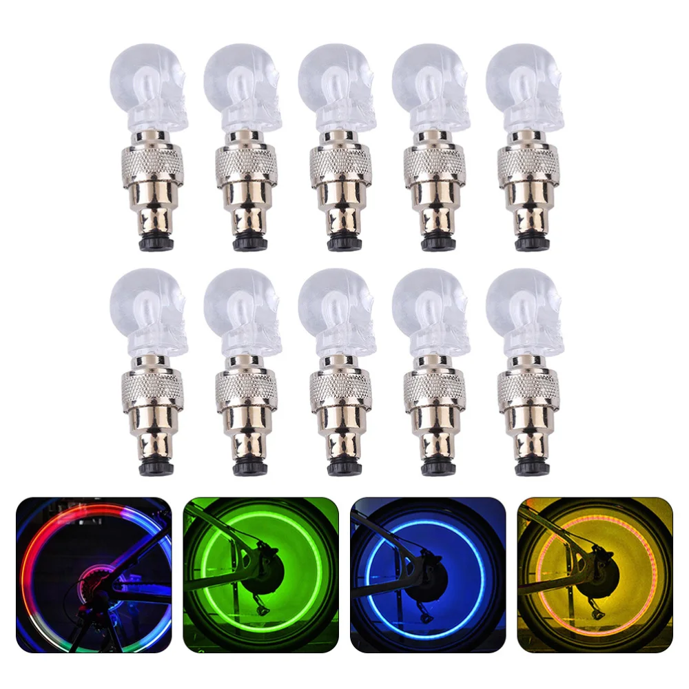 10 шт. подсветильник светильник для горных велосипедов|Велосипедные насосы| |