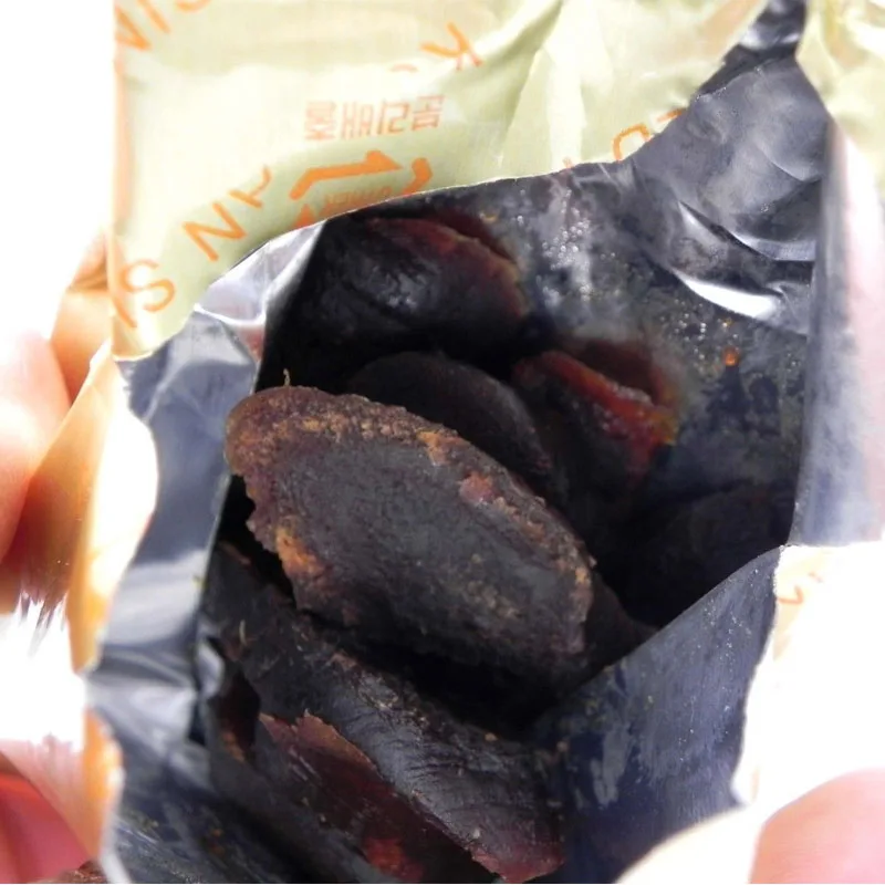 

Honey Sliced RedGinsen Gold 20 g x 10 packs (200g) Panax, insam