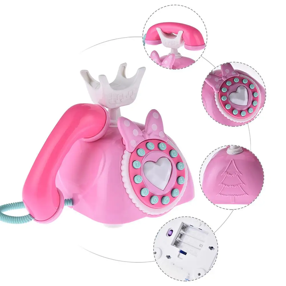 Обучающие игрушки Intelligents Robotes портативная история машина Earlyes звук и свет