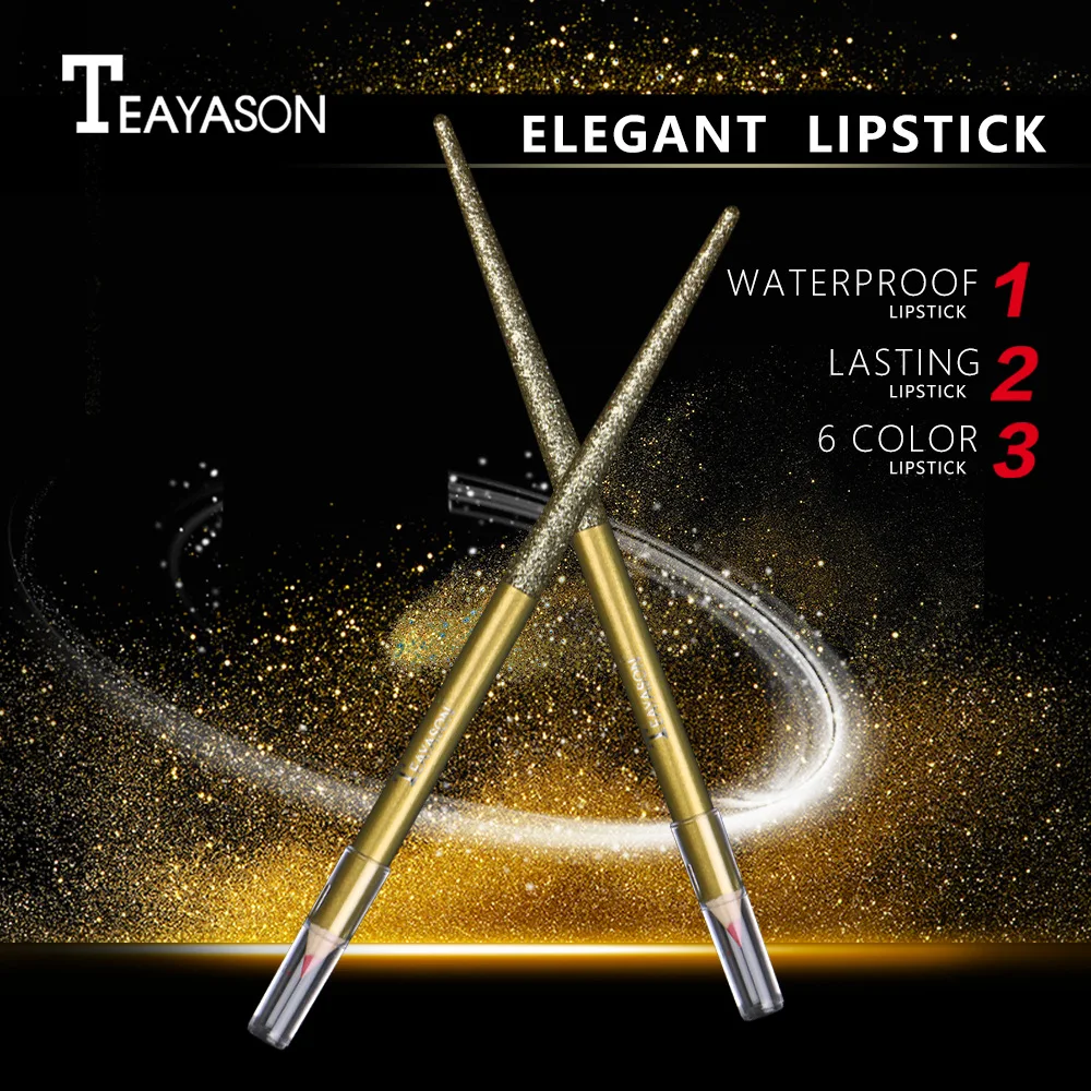 

Cosmetic Lip Liner Best Selling Waterproof Lip Liner Pencil Private Label