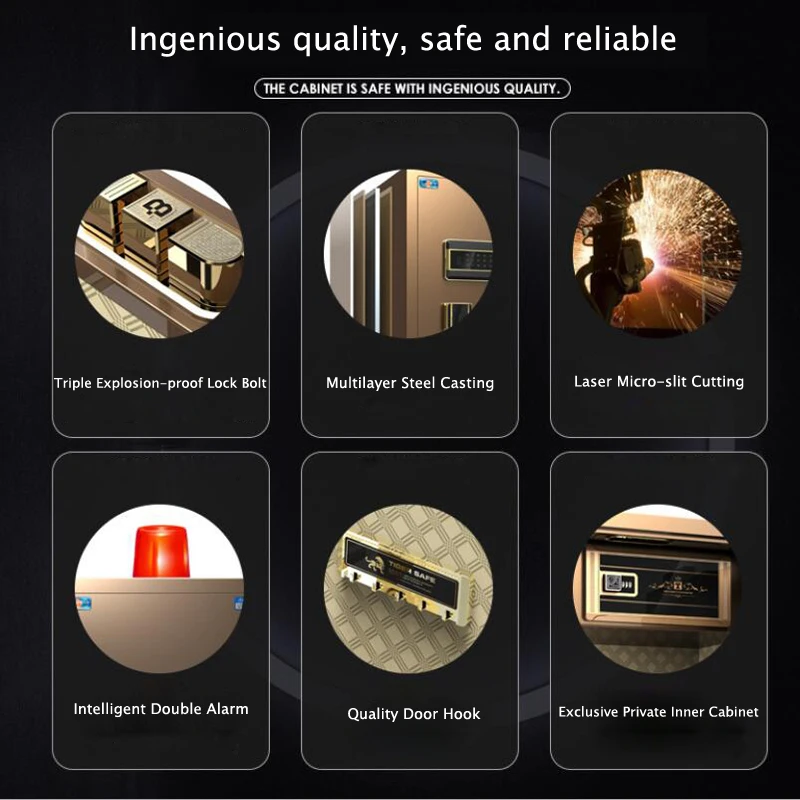 Рисунок 6 - Сейф с выдвижным ящиком