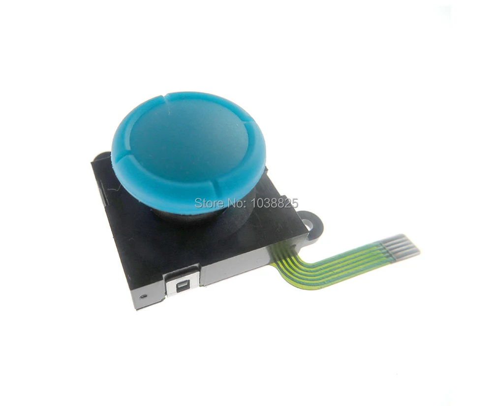 Аналоговые 3d-джойстики 10 шт./лот замена аналоговых стиков для Nintendo Switch джойстика