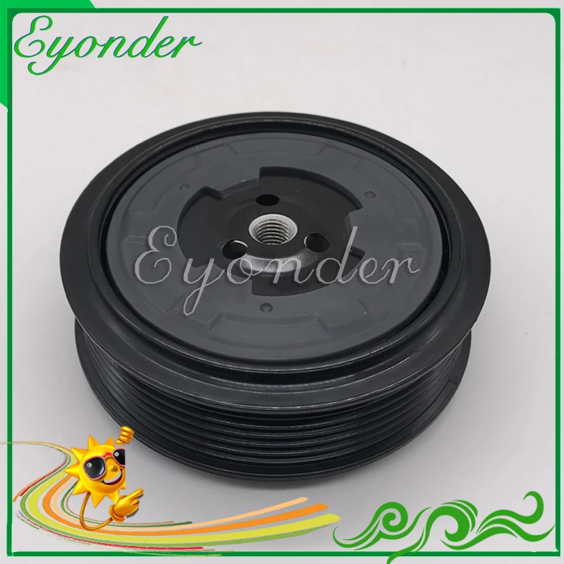 Новый компрессор кондиционера переменного тока комплект электромагнитного