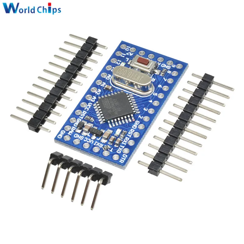 Мини модуль Atmega168 Atmega168P 16 м МГц 5 В для Arduino Nano Micro control Замена платы Atmega328