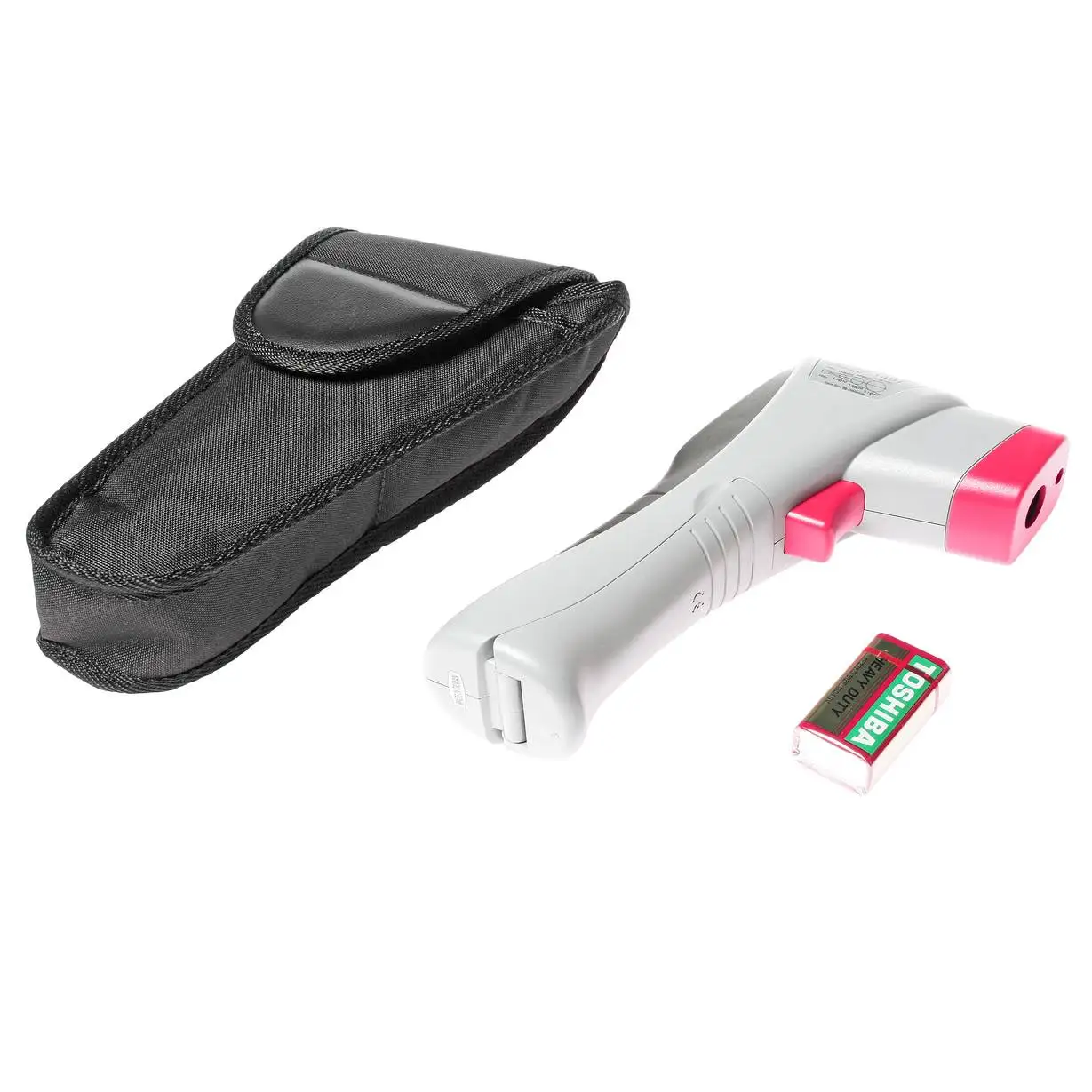 Пирометр JTC 1407 (Диапазон от 32 до +535 °С инфракрасный луч)|Приборы для измерения