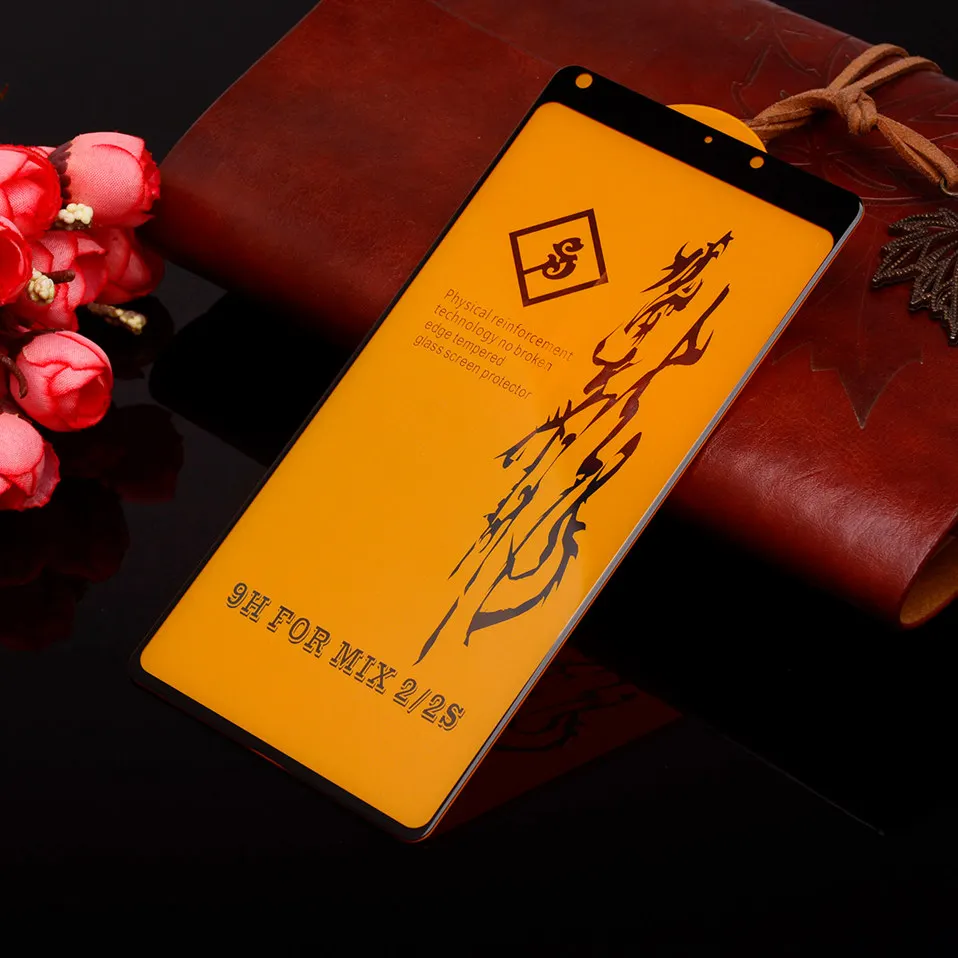 6D закаленное стекло для Xiao mi Red mi Note 8 Pro 7 7A K20 Защитное стекло для Xao mi Xiaomi mi 9t Pro A3 mi x 3 2s 2 9 SE 8 A2 Lite