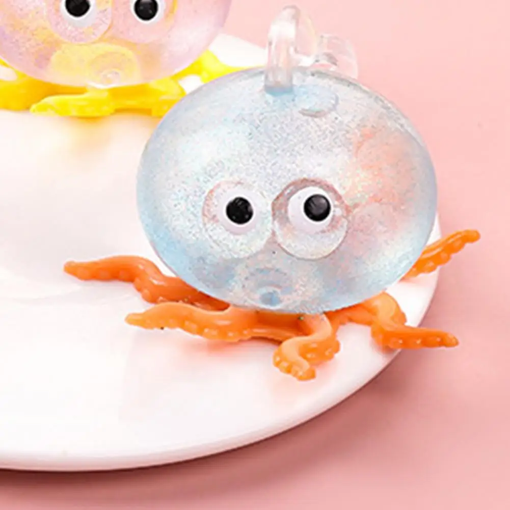 

Pig Doll Shape Relieve Stress TPR Decompression Squeeze Toy for Children Office Vent Toy Funny Gadget Kid Adult Gifts