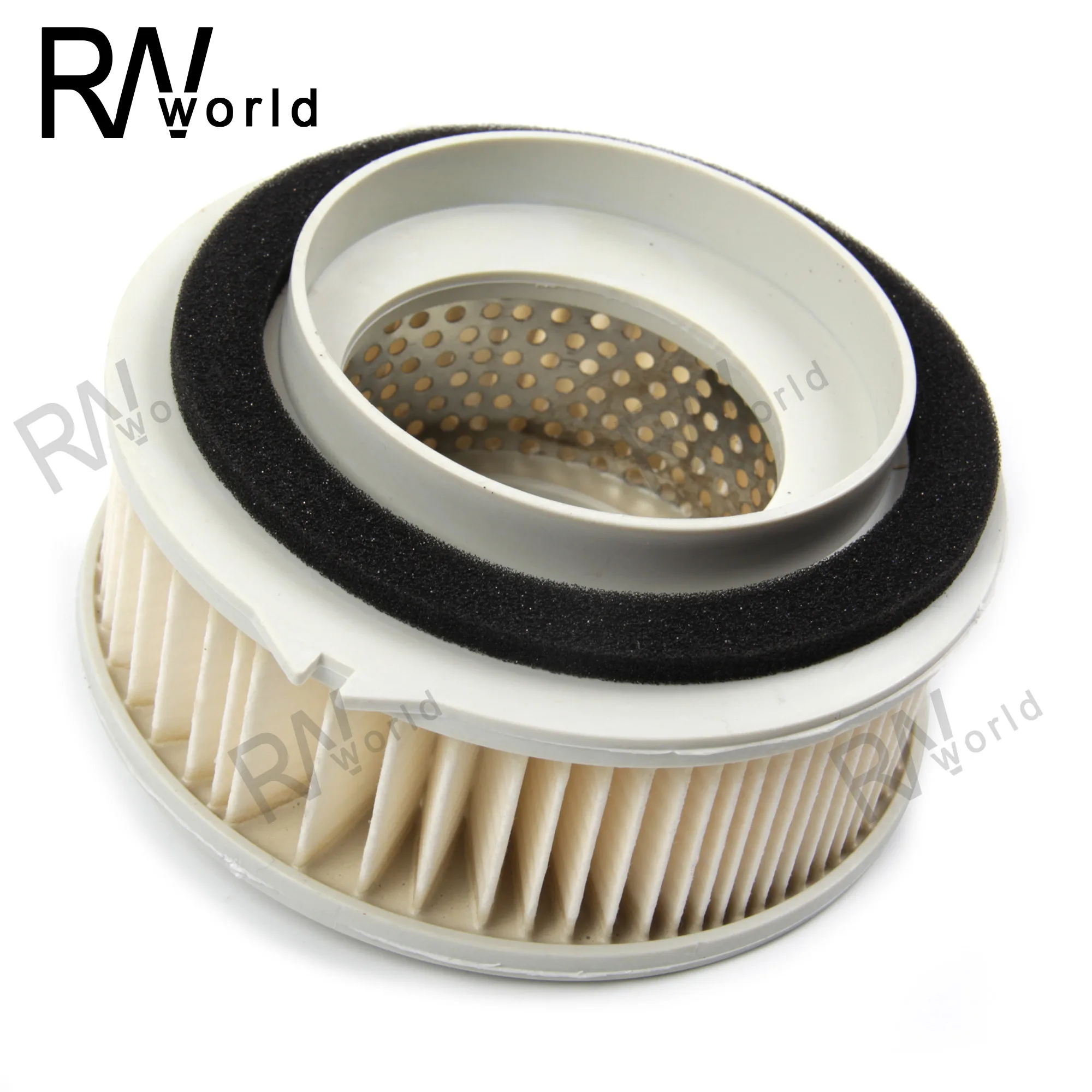 

Фильтр воздухозаборника для мотоциклов YAMAHA XVS650 1997-2016 XVS 650 1998 1999 2000 01 02 03 04 05 06 07, аксессуары для двигателя