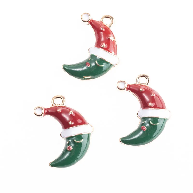 

10 Искусственных Рождественских мультяшных медведей, искусственные украшения для женщин и девушек, ожерелье, серьги, ювелирные аксессуары