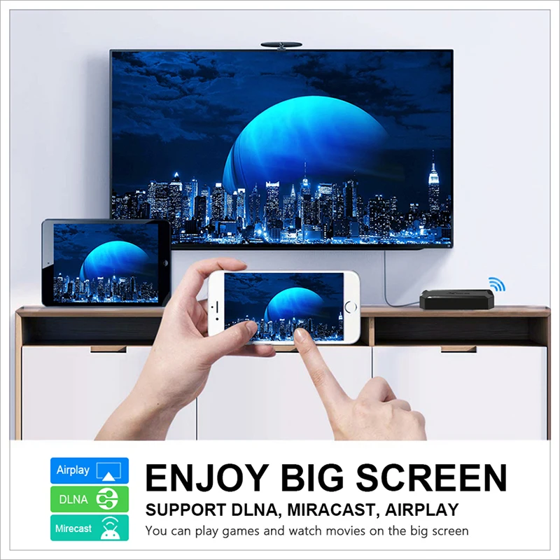 

TV Box Android 10 X96Q 4K HDMI 2.0A 2.4G Wifi Allwinner H313 Quad Core 2GB 16GB Media Player X96 Q Smart Set Top Box