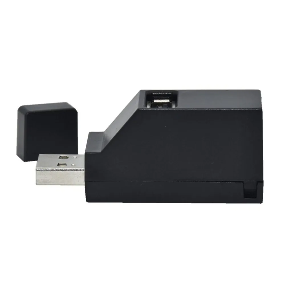 Штекер Mini USB 2 0/3 0 Hi Скорость мульти Порты и разъёмы usb хаб разветвитель адаптер для