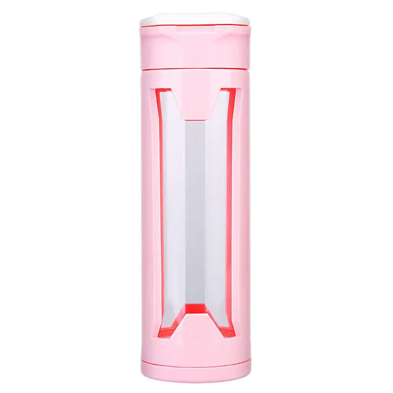

Drop proof and explosion proof glass student water cup filter cup drop proof men's and women's office heat-resistant tea cup