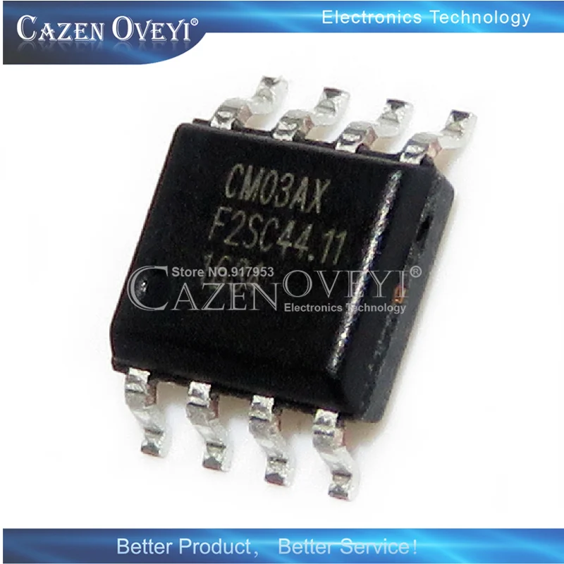 

2 шт. CM03AXISTR CM03AX1STR CM03AX SOP-8 в наличии