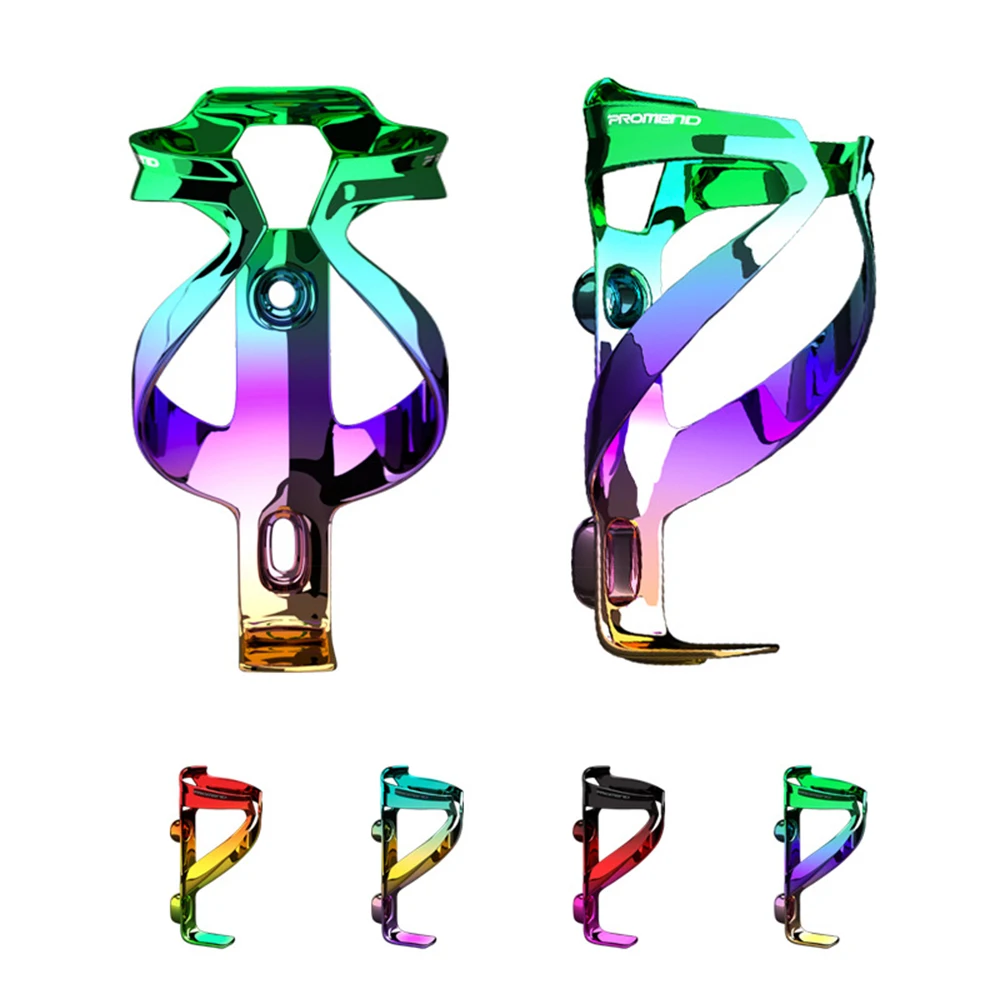 Красочные велосипедный держатель для бутылки с водой Высокопрочное наплечное