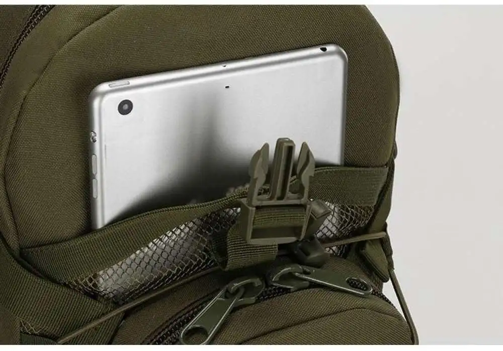 Уличная тактическая многофункциональная сумка для гидратации пеших прогулок и