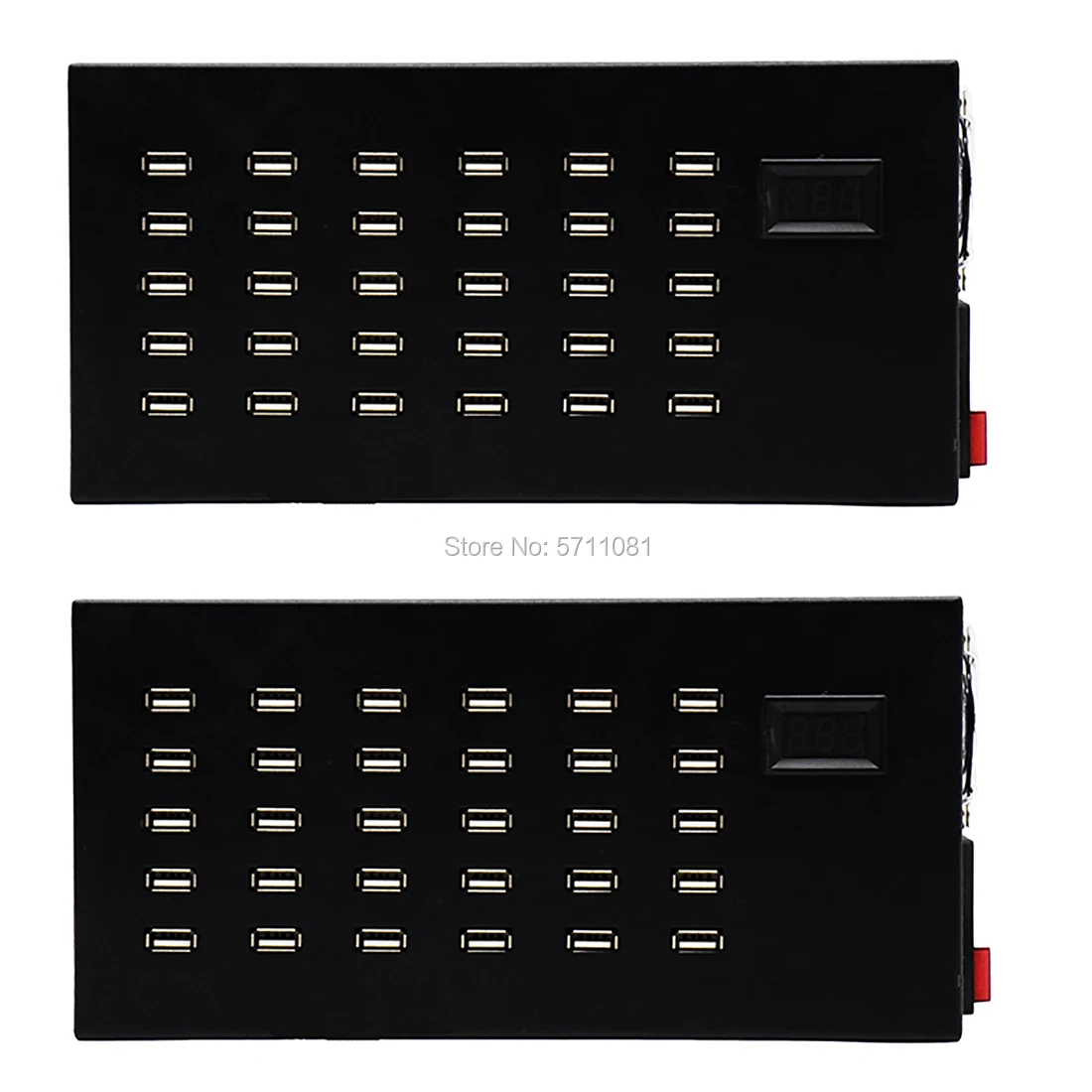 Зарядка через USB станции 30 док станция для Multi 300W Зарядное устройство заряжать