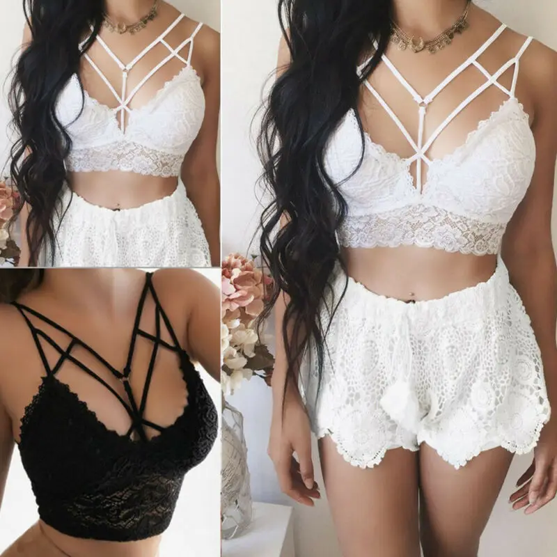 

Women Sexy Casual Tank Top Vest Blouse Sleeveless Summer Crop Top Shirt Cami Top Bikini Cover Up Beachwear