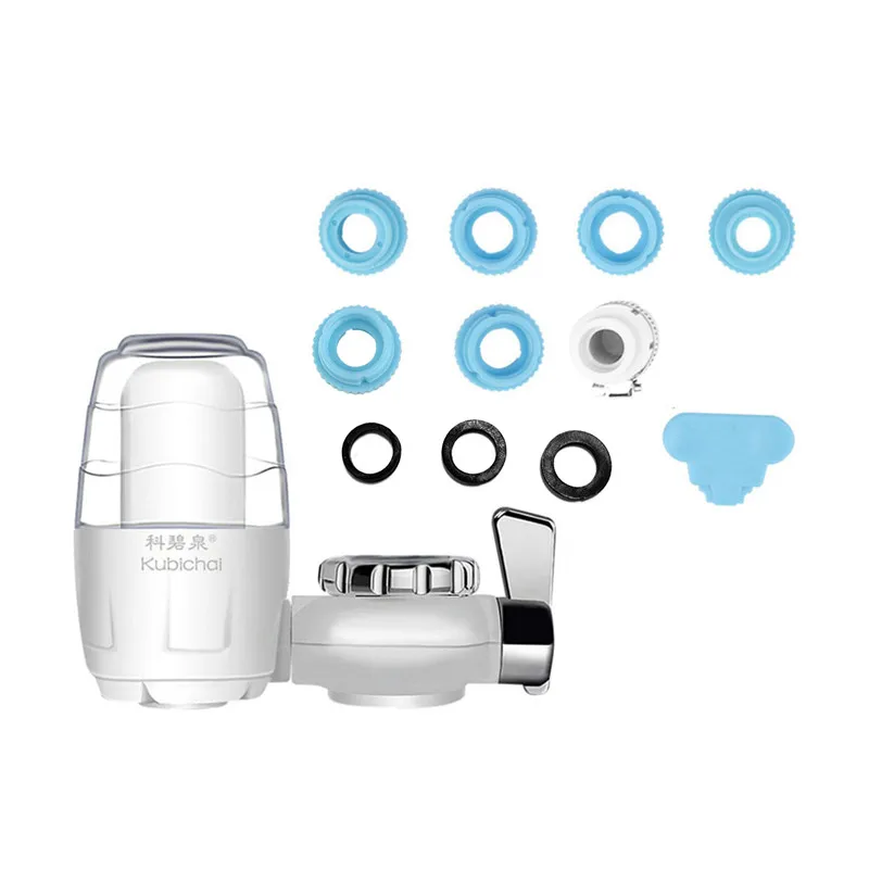 

Kitchen Tap Water Purifier Ceramic Water Filter Water Cleaner Ceramic Filter Cartridge Faucet Filtration Replacement Filter
