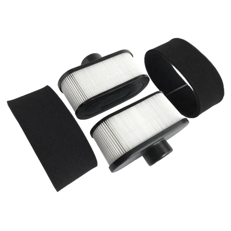 

2Pack 11013-0752 11013-0726 Air Filter, for Kawasaki FR651V FR730V FR691V Engine