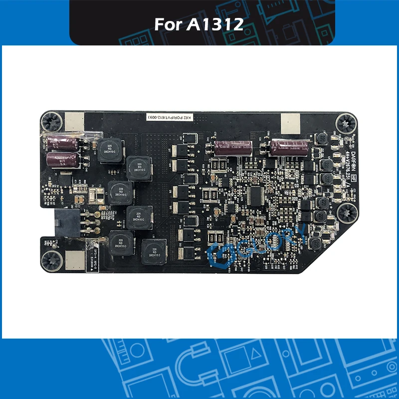 Плата подсветки ЖК-дисплея Для iMac 27 &quotA1312 дисплей инвертор с подсветкой плата