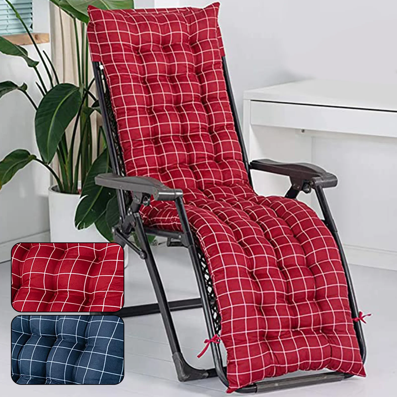 

Fuwatacchi, сменный шезлонг, подушка для шезлонга, садовая мебель, сменные наволочки для кресел, подушка для путешествий и отпуска