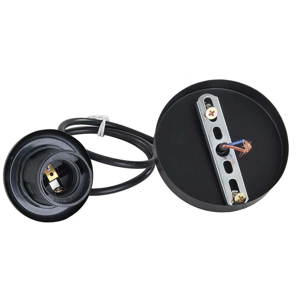 Барная стойка для кафе цоколь лампы E27 подвесной светодиодный светильник Эдисон