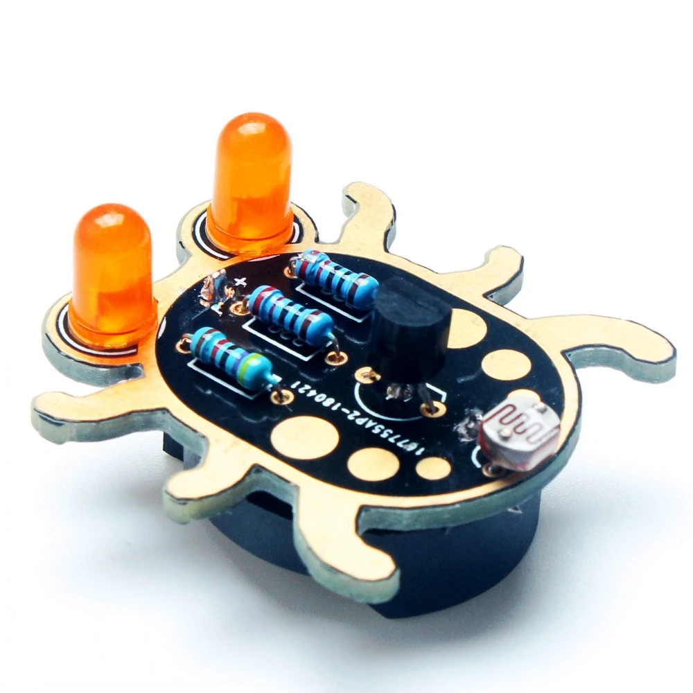 Набор электронных принадлежностей для самостоятельной сборки набор начинающих