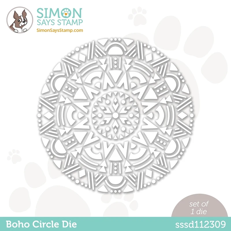 

JC Special Circle Metal Cutting Dies DIY for Scrapbooking Die Cut Handmade Paper Card Make Stencil Craft Mold Mould Model Decor