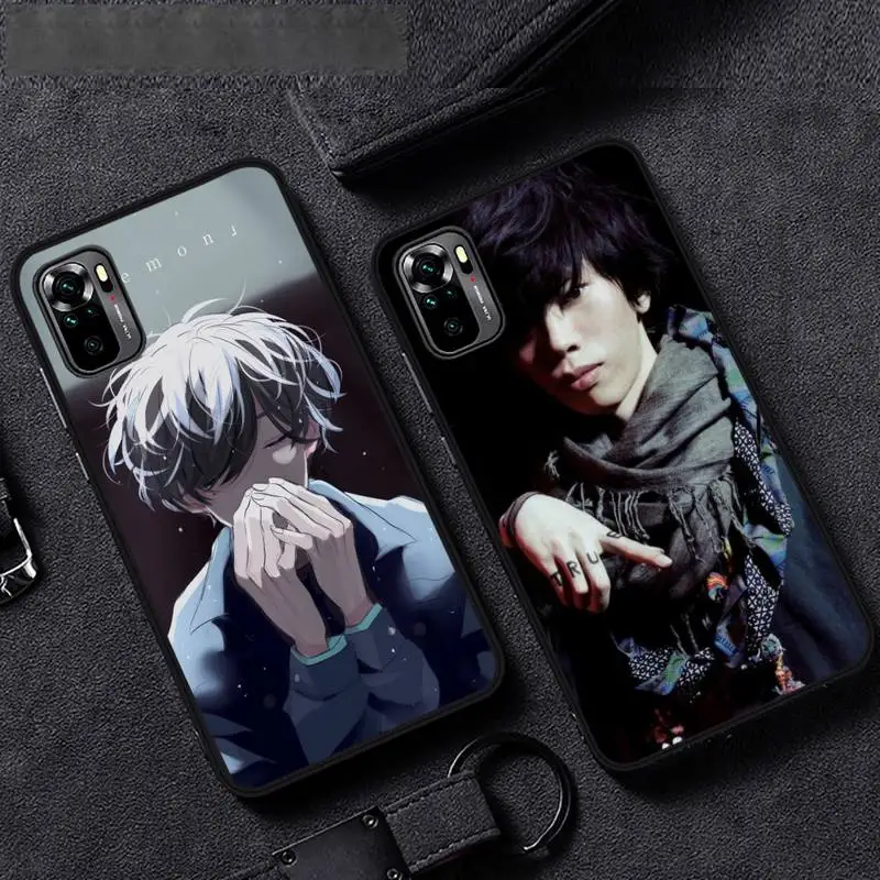

Yonezu Kenshi Phone Case For Huawei P40 P20 P30 Mate 40 20 10 Lite Pro Nova 5t P Smart 2019