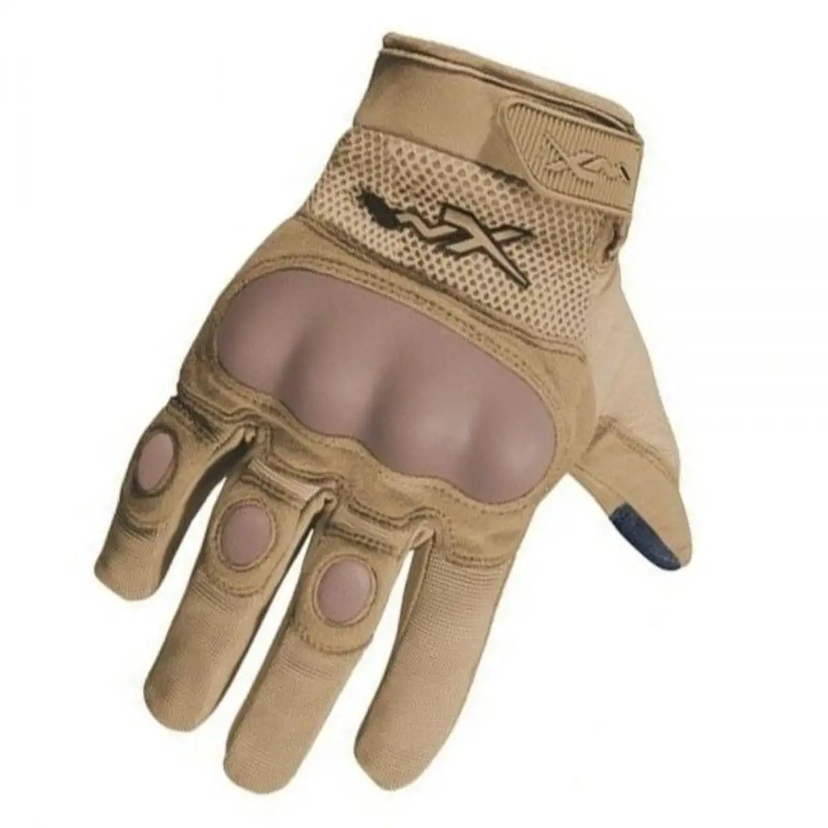 Перчатки Wiley-X G701ME DURTAC SmartTouch Tan Size M | Спорт и развлечения