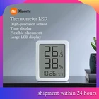 Термометр-гигрометр Xiaomi mijia miaomiaoce MMC с жк-дисплеем и большим цифровым дисплеем