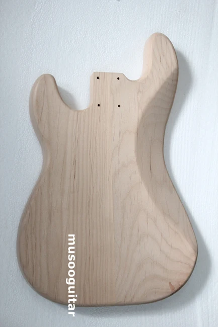 Фото Басовый корпус Alder wood P №2