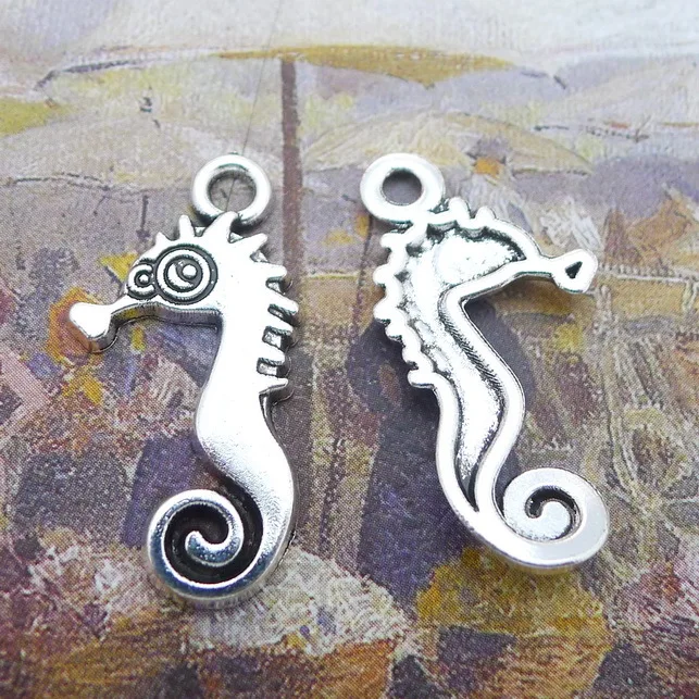 

10 шт., подвески для сережек, 15 х30 мм