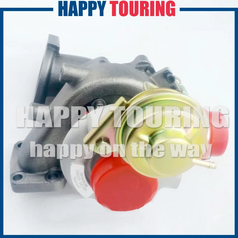 Новый турбокомпрессор TF035 MR968080 49135-02652 4D56 turbo для Mitsubishi L200 W200-Shogun Pajero Shogun Challanger 2.5L TDI