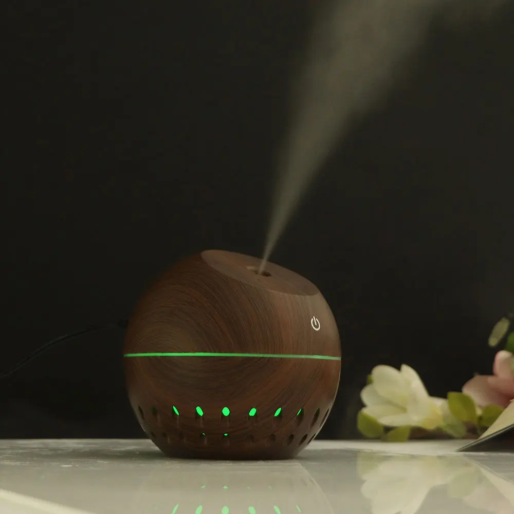 освежитель воздуха для дома Креативный полый мини увлажнитель под дерево