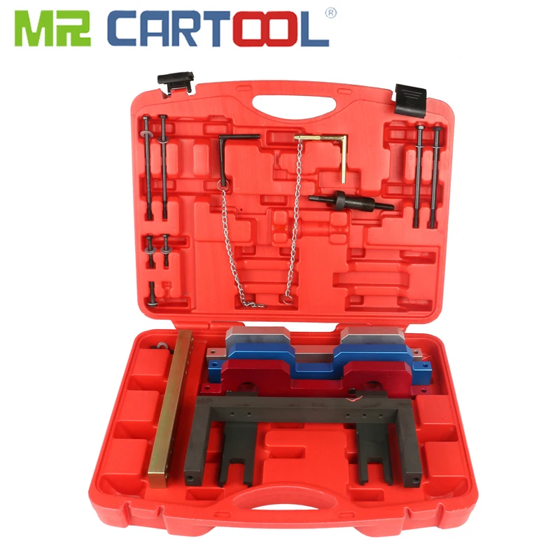 Комплект инструментов MR CARTOOL для BMW N51 N52 N53 N54 N55 распределительный коленчатый вал