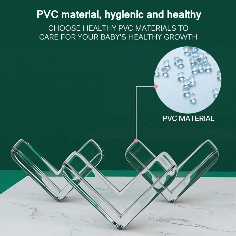 15 шт. силиконовые защитные уголки для ухода за детьми круглые углы защиты от